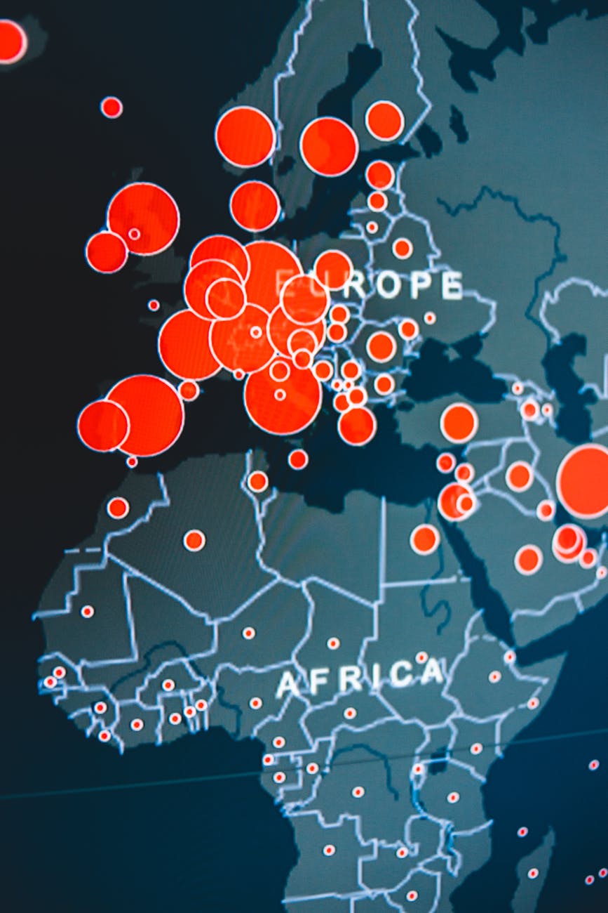 Le Monde en Mouvement : Naviguer les Complexités de l'Ère Actuelle