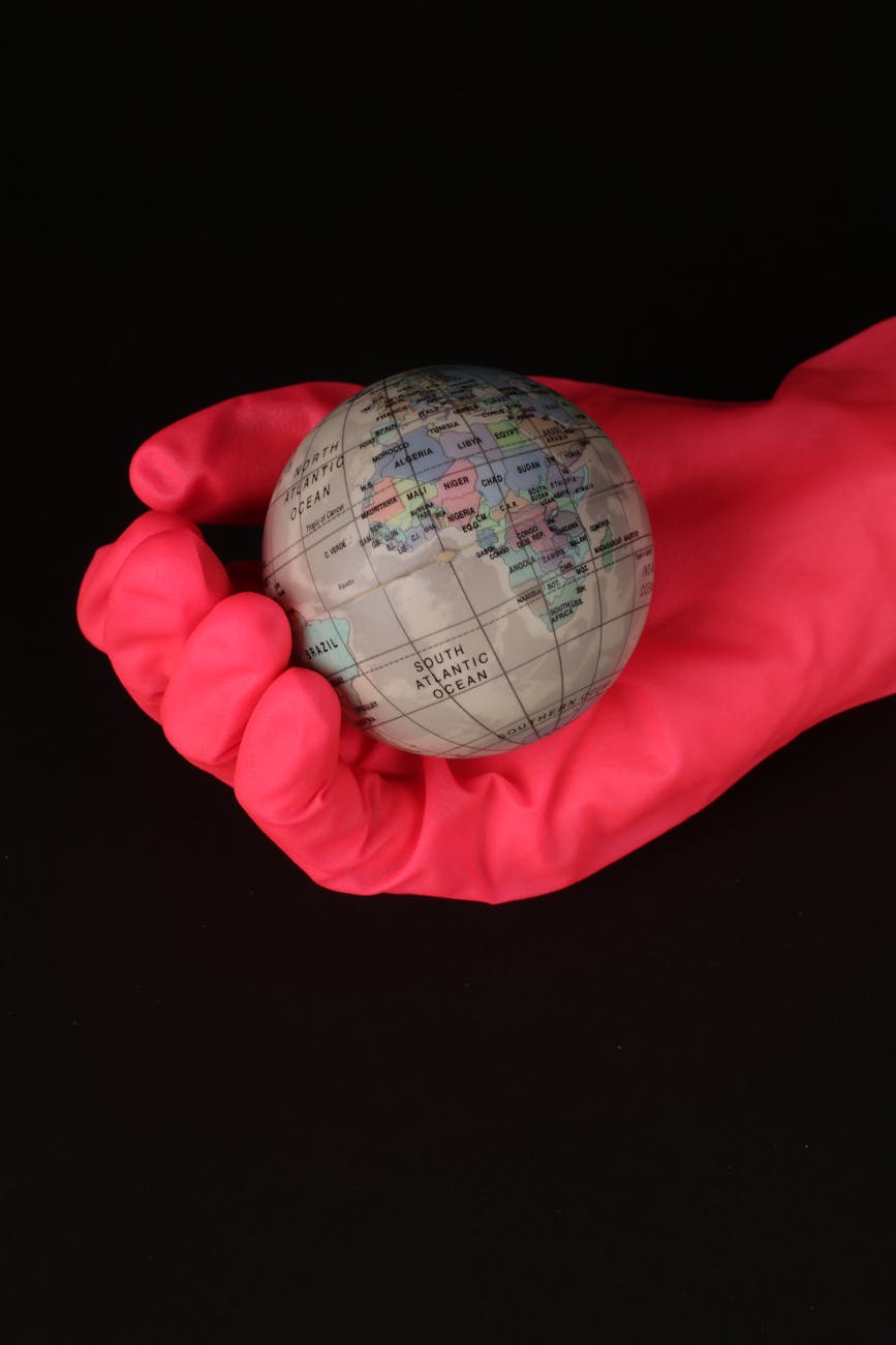 L'Ère des Transformations : Naviguer dans un Monde en Perpétuel Changement