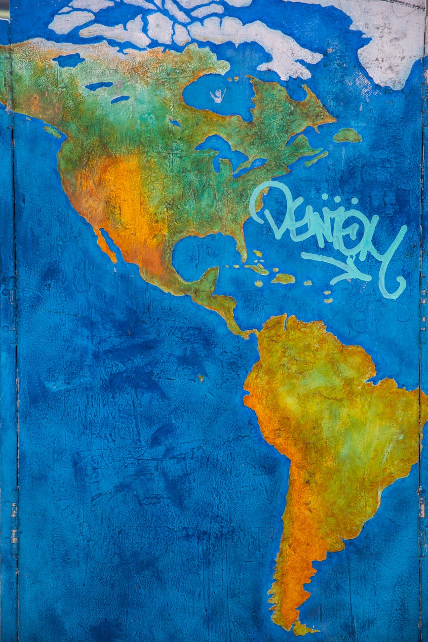L'Évolution Constante du Paysage Mondial : Défis, Tendances et Perspectives d'Avenir