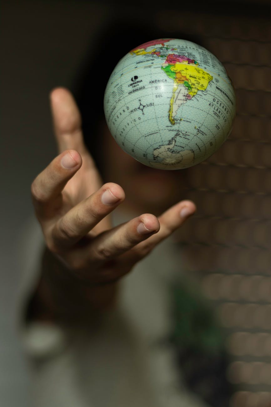 L'Ère de la Transformation : Comprendre les Mutations du Monde Contemporain